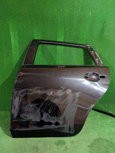 Tür hinten links links heck MAZDA 6 GJ 12- KOMBI NR.3450