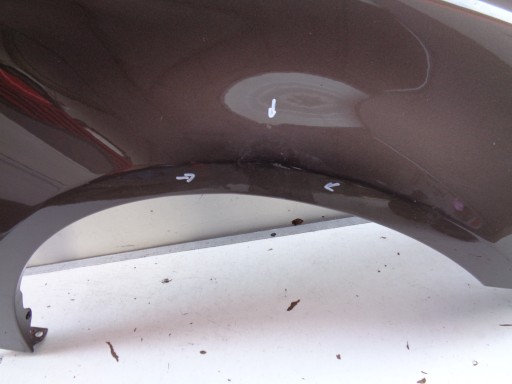 fender right front VW GOLF VI 6 1K9 KOMBI NR 44181