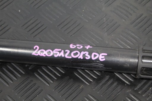 STOSSDÄMPFER HECK SKODA SCALA 657 2Q0512013DE