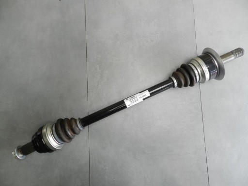 BMW 5 F10 520i semi-axis left rear part 7630183