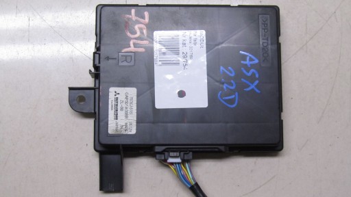 029/754 - МОДУЛЬ КОНДИЦИОНЕРА MITSUBISHI ASX 7820A515 10-17