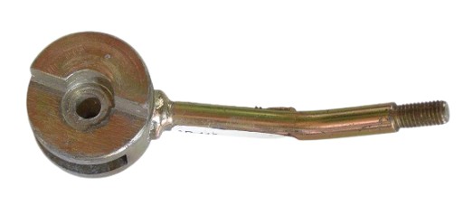 671.26.226 - ТОРМОЗНОЙ РЫЧАГ STAR 1142 742 СВАРНОЙ