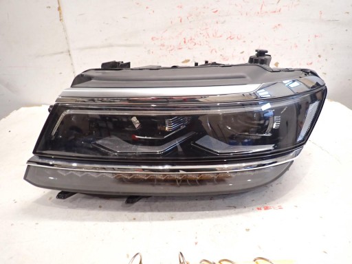 light front front left VW TIGUAN II 2015- FULL LED 5N