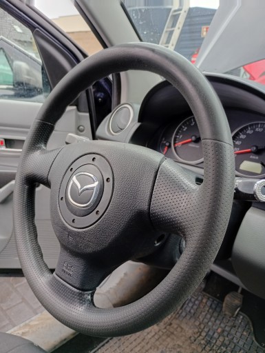 Mazda 2 II 03-07 lenkrad Z Airbag POWIETRZNA AIRBAG