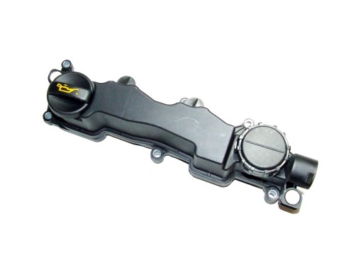 1479837 - КРЫШКА КЛАПАНА ODMA PEUGEOT 307 308 407 1.6 HDI