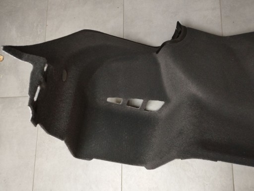 Audi A8 D4 boot upholstery left 4H0863879AM