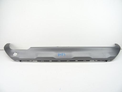 86671-S1000 - HYUNDAI SANTAFE SANTA FE юбка диффузор задний B483