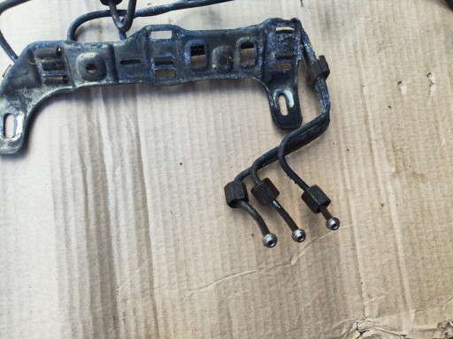 Schläuche wtryskowe mercedes 208 kaczka 2.9d om602