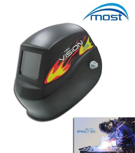 НОВИЙ VISION ПАСИВНИЙ TIG MIG-MAG