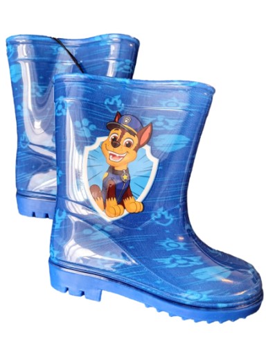 Дитячі дощові черевики Nickelodeon р. 29 сині