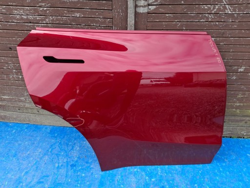 door right rear. TESLA MODEL Y 2020R->