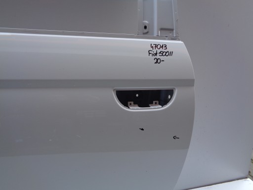 door left FIAT 500 II 20- NR 47013