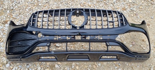 A253 885 - MERCEDES GLC AMG LIFT передний бампер оригинал A080