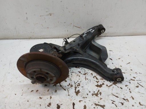 Mercedes EQV w447 V-klasa 2021r sususpension right rear part rear. ELEKTRYK