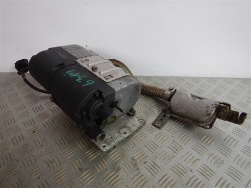 Webasto печь Audi A4 B5 1.9 TDI 1995-2001