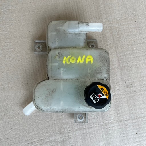 water tank HYUNDAI IONIQ KONA