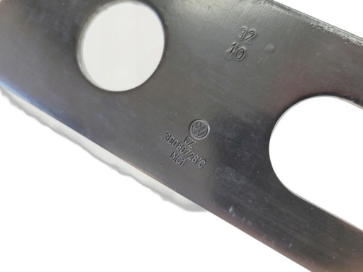 Consolle OSSATURA Anteriore VW PHAETON LIFT 3D0807281C