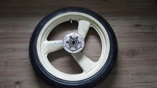 CAGIVA MITO 125 КОЛЕСО ОБІД ПЕРЕДНІЙ ПЕРЕДНІЙ