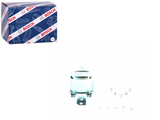 026 T02 - Регулятор напряжения 14в бош