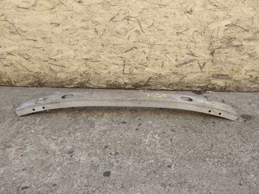 BMW X3 F25 X4 F26 bumper support front
