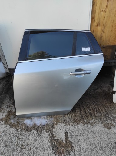 door left rear part left rear. volvo v60 II 477-46