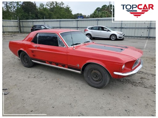 Ford Mustang I 1967