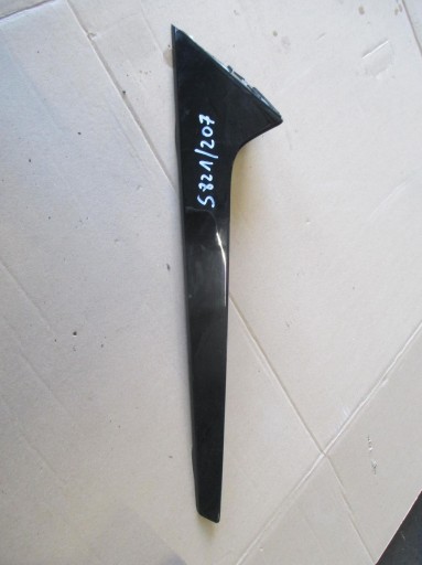 5E7827931 - SKODA OCTAVIA IV УНИВЕРСАЛ 20-ОБШИВКА СТЕКЛА ЛЕВЫЙ ЗАДНИЙ