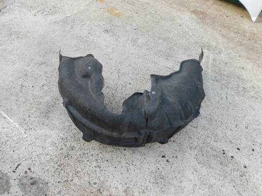 mudguard right right rear part stan idealny BMW X1 U11 original