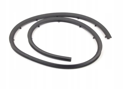 5K3837676A - Ущільнювач поклик дверної рами Golf VI 3D праворуч