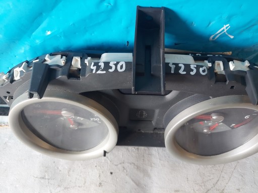 dials clock MEGANE II 1.6 16V 8200399694