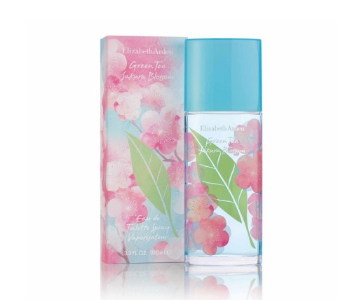 elizabeth arden green tea cherry blossom