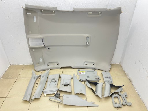 CIELO INTERNO SUFIT AUDI A3 8V 8V5 berlina 8V5867505 KOMPLET