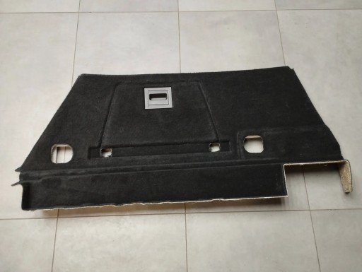 Opel Insignia A KOMBI boot upholstery left 24446968