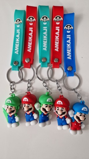 Брелок Super Mario