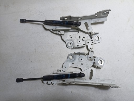 hinge bonnets BMW 3 F30 2014 7336699