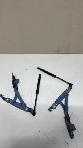 hinges of rear bonnet boot SAAB 9-3 II 93 silowniki Cabrio Kabriolet