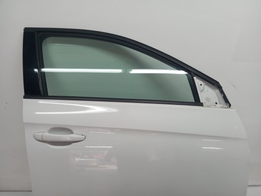 door right front OPEL GRANDLAND X