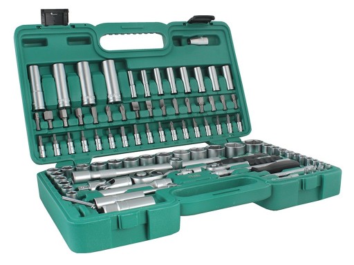 Набір інструментів Honiton H4056 94 el.