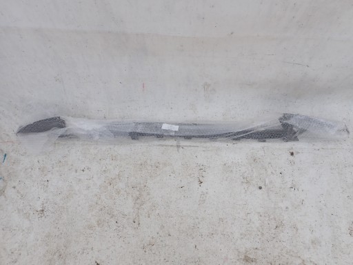 FORD B-MAX 12-17 spoiler HOKEJ modanatura Anteriore
