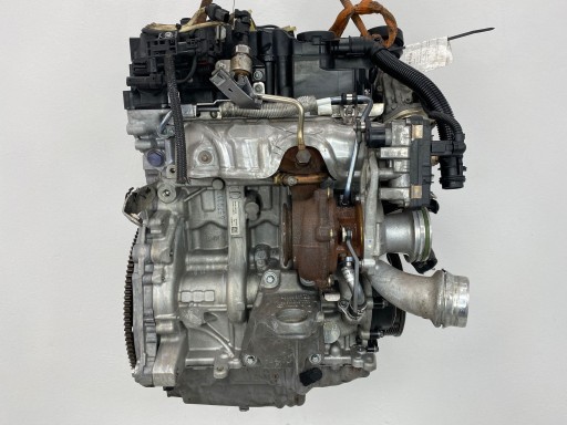 engine complete B37D15A BMW 116d F20 B37 1.5d B37D15
