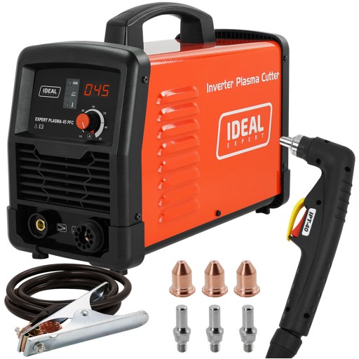 Плазмовий різак для різання металу 28 мм