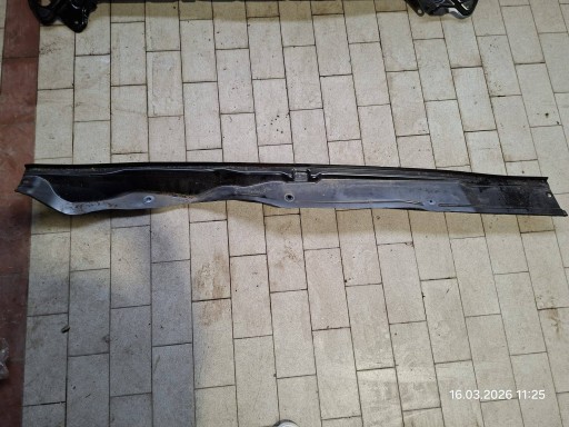szelvedo alsokeret metalowe Renault Scenic E-Tech V Megane V 668424823R