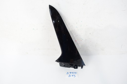 HYUNDAI KONA II EV SPOILER bonnet boot left rear part 23- 87227-HF000
