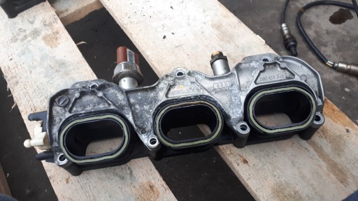 SQ5 8R Q5 intake manifold 3.0 TFSI S4 B8 S5 A6 C7