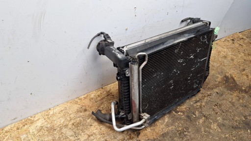 radiator fans KPL 1K0121251AK 1K0121207AT VW PASSAT B6 1.9 TDI BLS