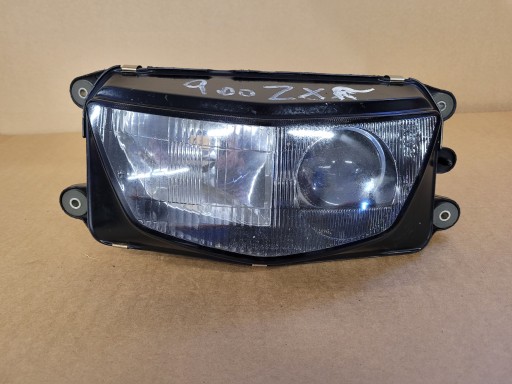 KawZX6-reflektor - Kawasaki ZX 6 ZX 9 94-97 передняя фара