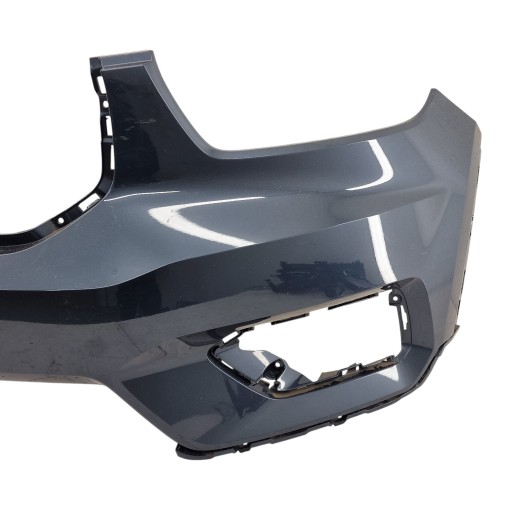 bumper front VOLVO XC40 4X PDC without washers 2017