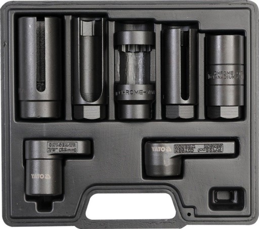 TOYA РОЗЕТКИ ДЛЯ ЛЯМБА-ЗОНДА ТА ФОРСУНОК