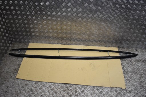 IDEALNE ski roof mouldings roofs AUDI RS6 C7 1