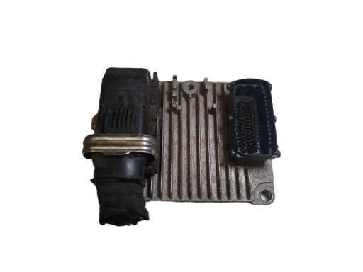 Opel zafira a 55351703 5wk91721 комп'ютер / блок управління двигуном